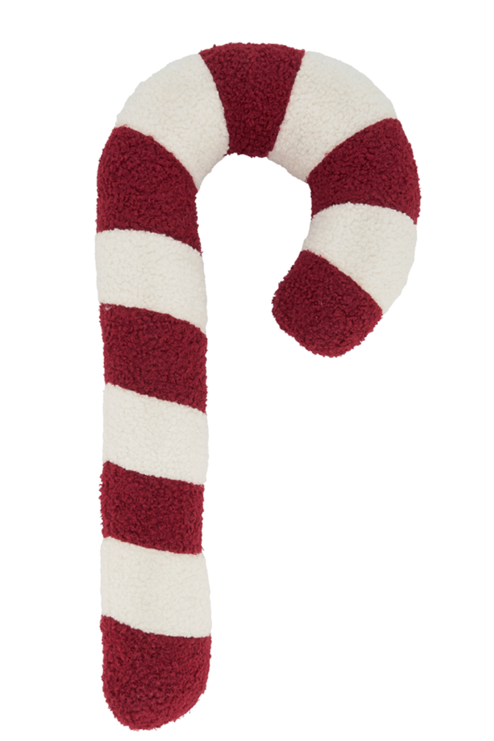 Large Candy Cane Pillow