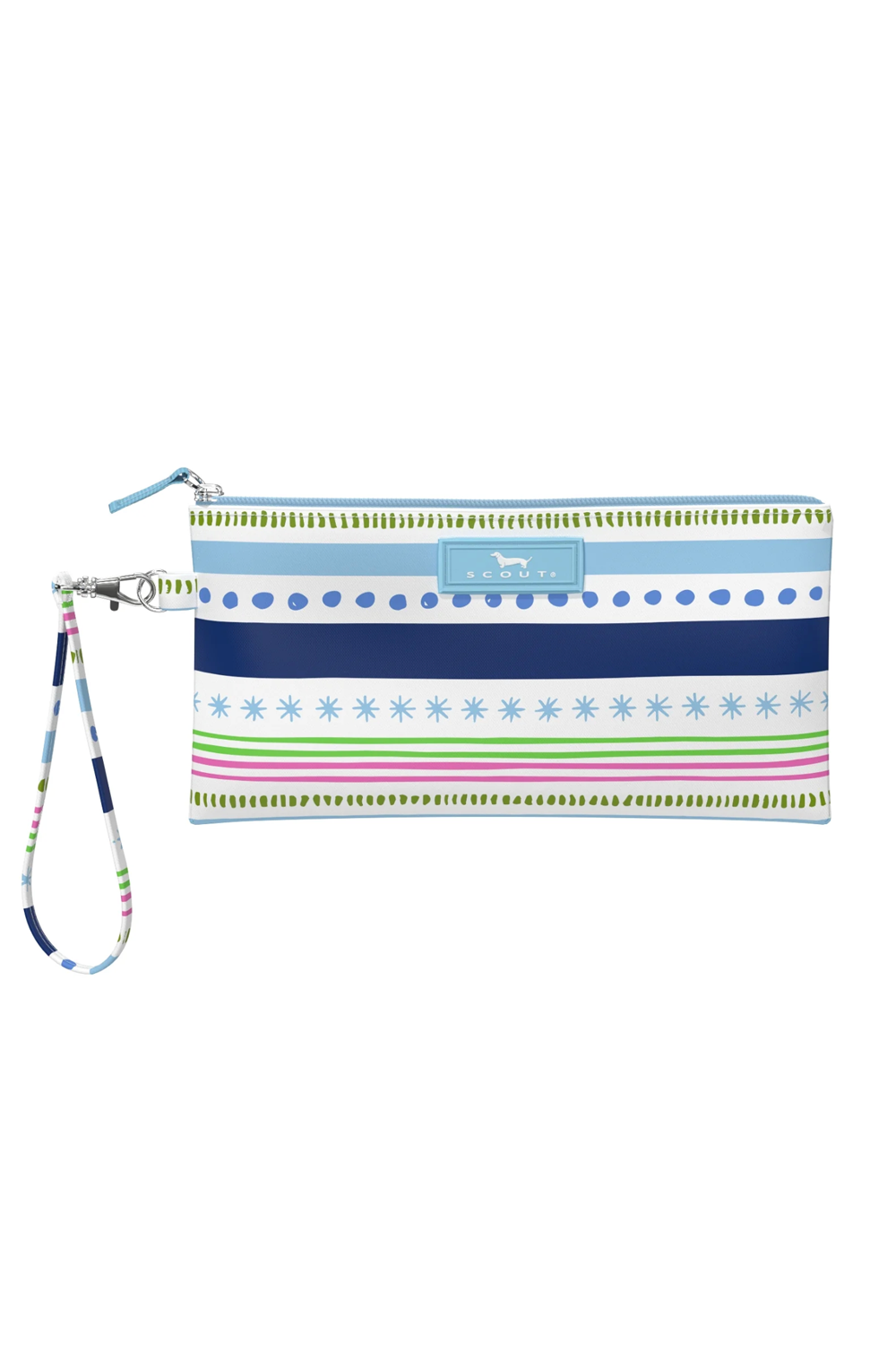 Kate Wristlet - "All The Trimmings" H25