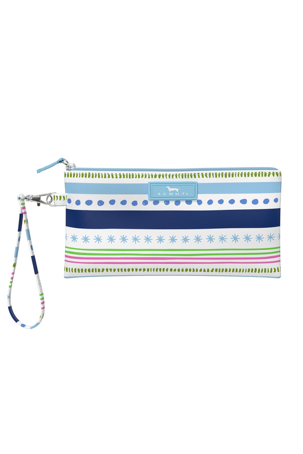 Kate Wristlet - "All The Trimmings" H25