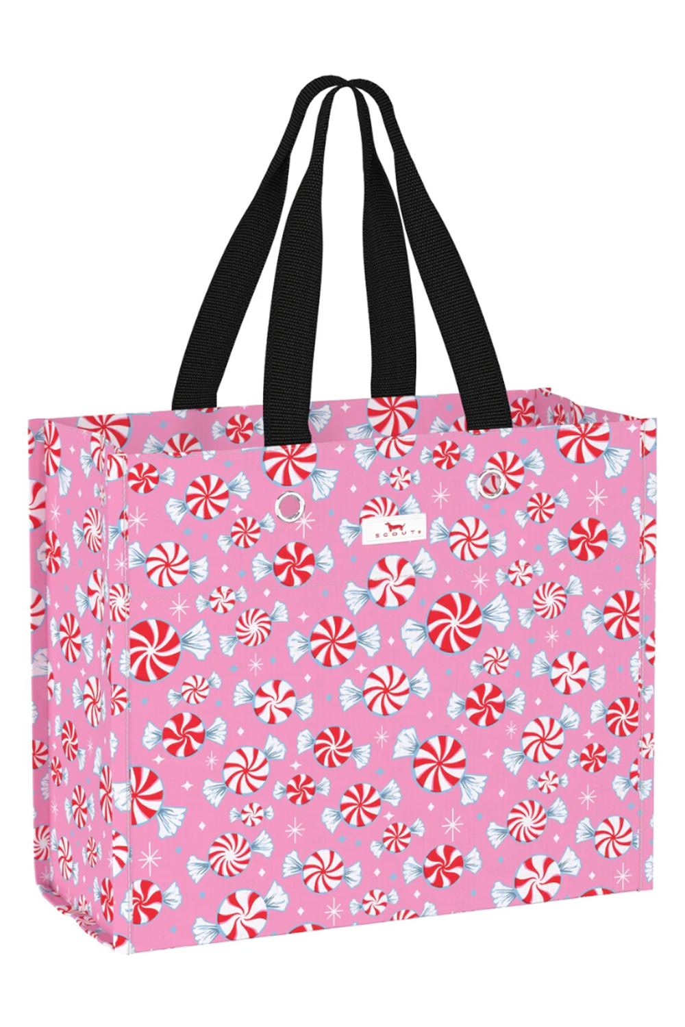 Large Package Gift Bag - "Candyland" H25