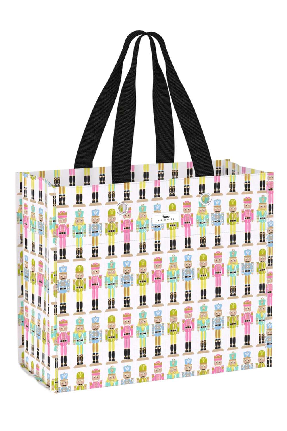 Large Package Gift Bag - "Cracking Up" H25