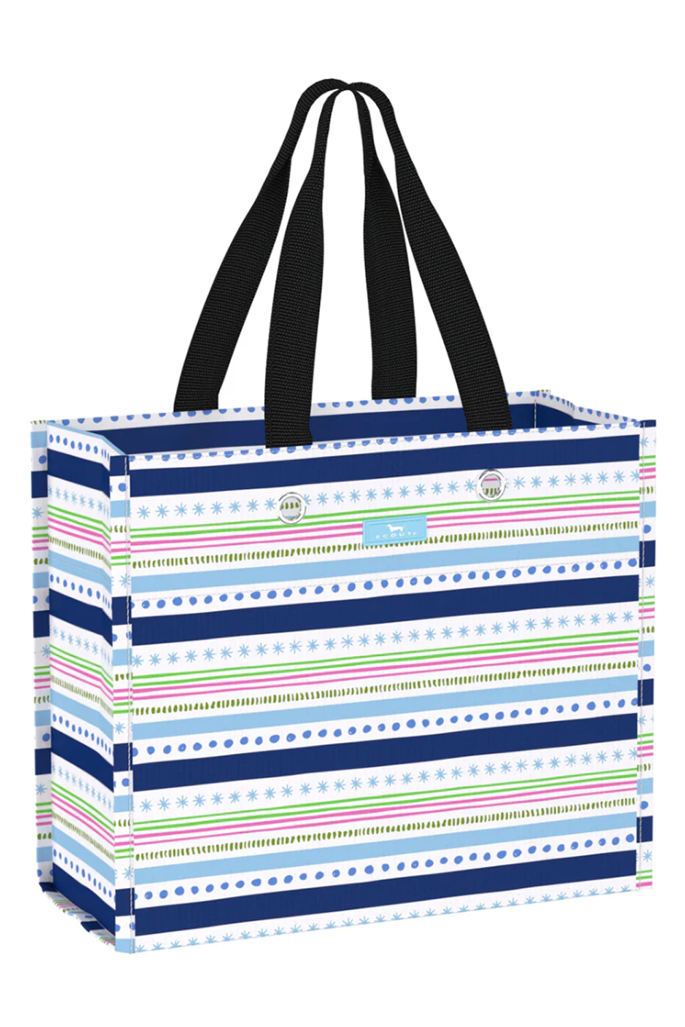 Large Package Gift Bag - "All The Trimmings" H25