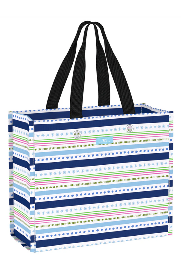 Large Package Gift Bag - "All The Trimmings" H25