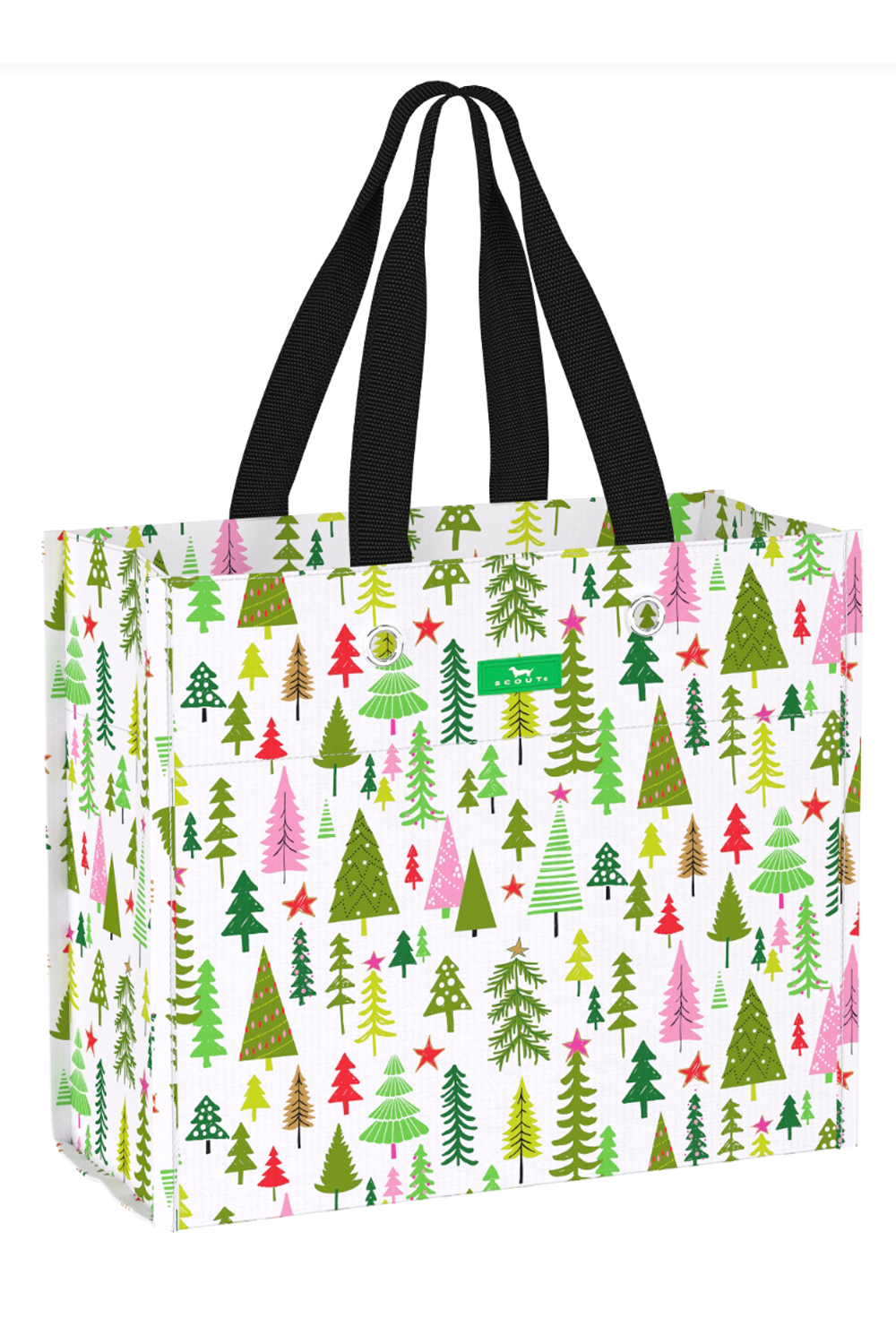 Large Package Gift Bag - "Tree Amigos" H25