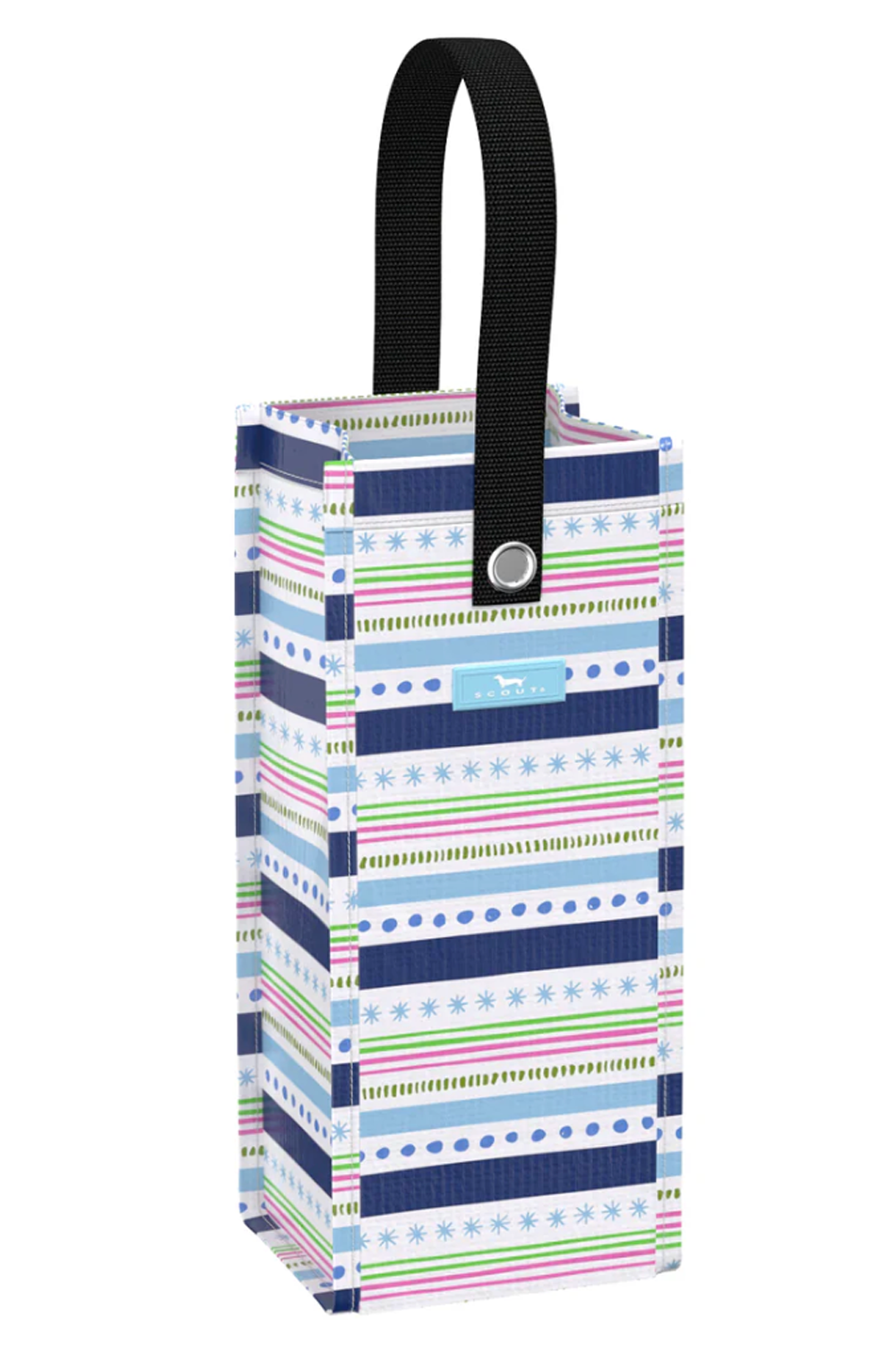 LARGE Spirit Liftah Wine Bag - "All The Trimmings" H25