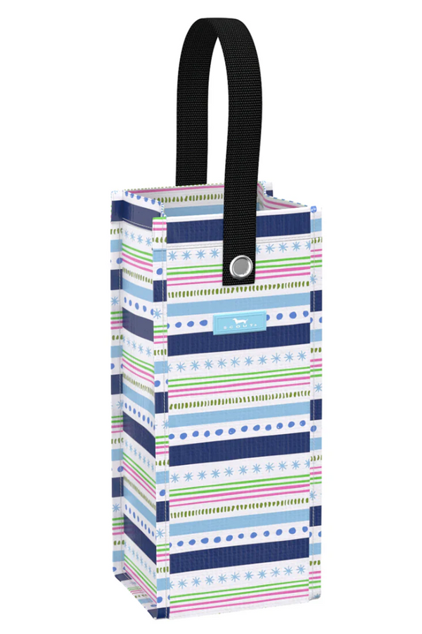 LARGE Spirit Liftah Wine Bag - "All The Trimmings" H25