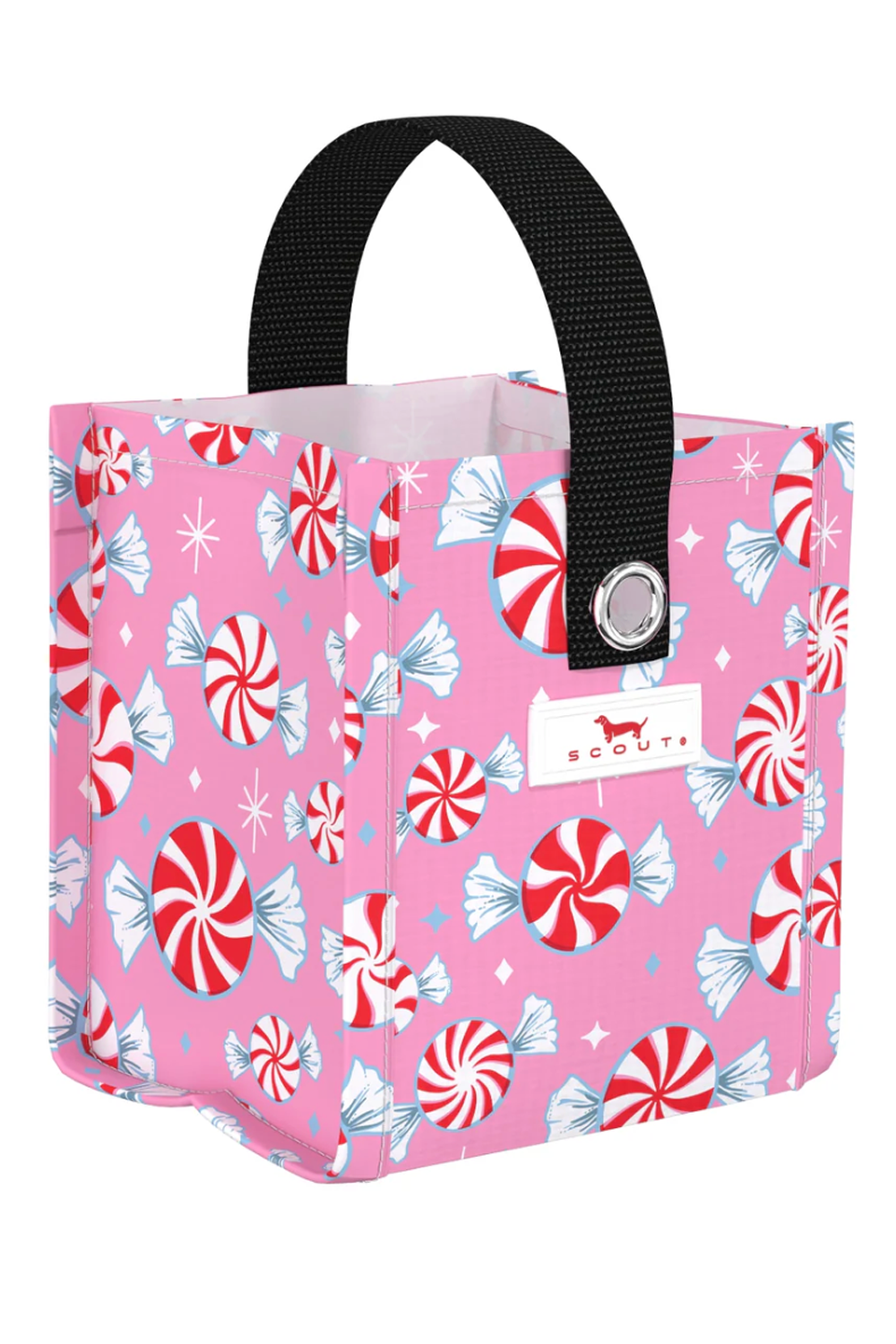 Mini Mini Package Gift Bag - "Candyland" H25