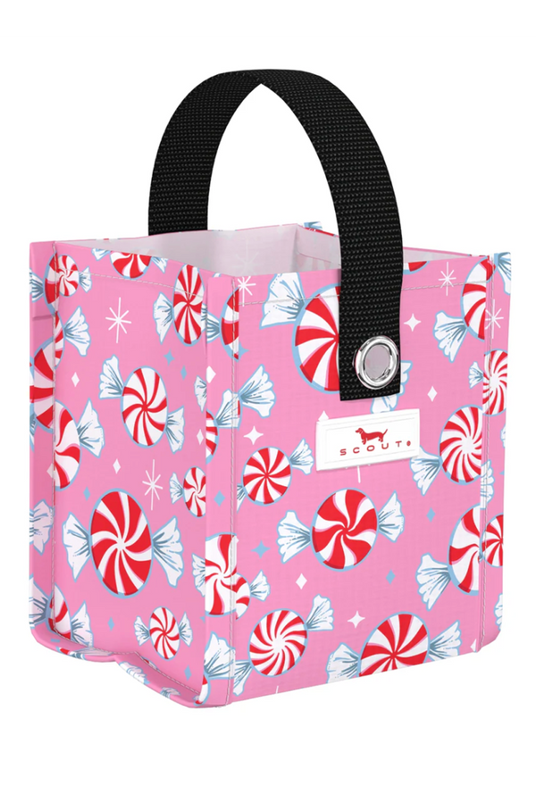 Mini Mini Package Gift Bag - "Candyland" H25
