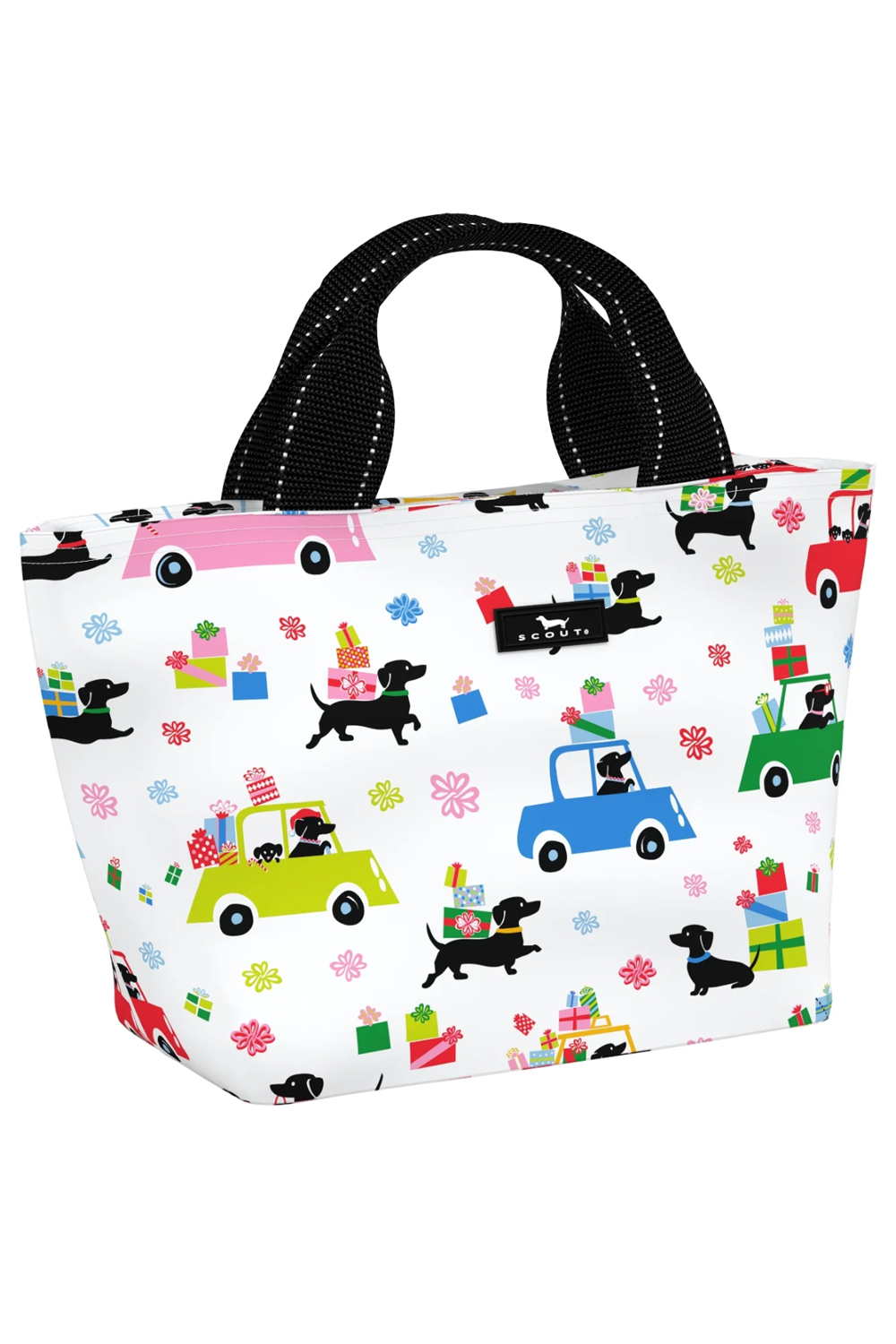 Nooner Lunch Cooler - "Gift Wags" H25