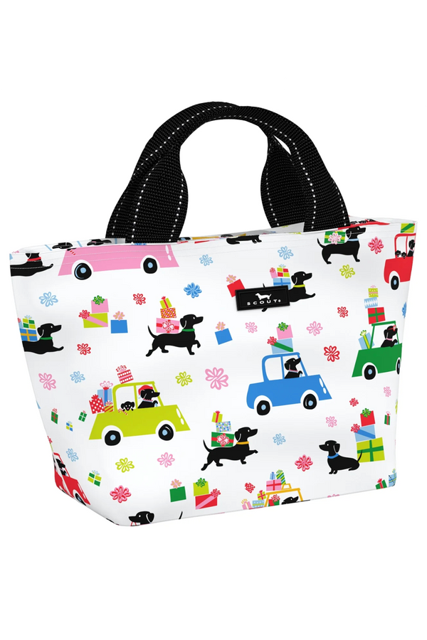 Nooner Lunch Cooler - "Gift Wags" H25