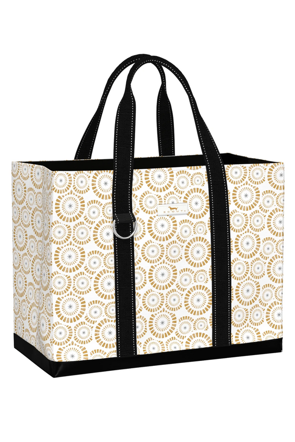 Original Deano Tote Bag - "Golden Glow" H25