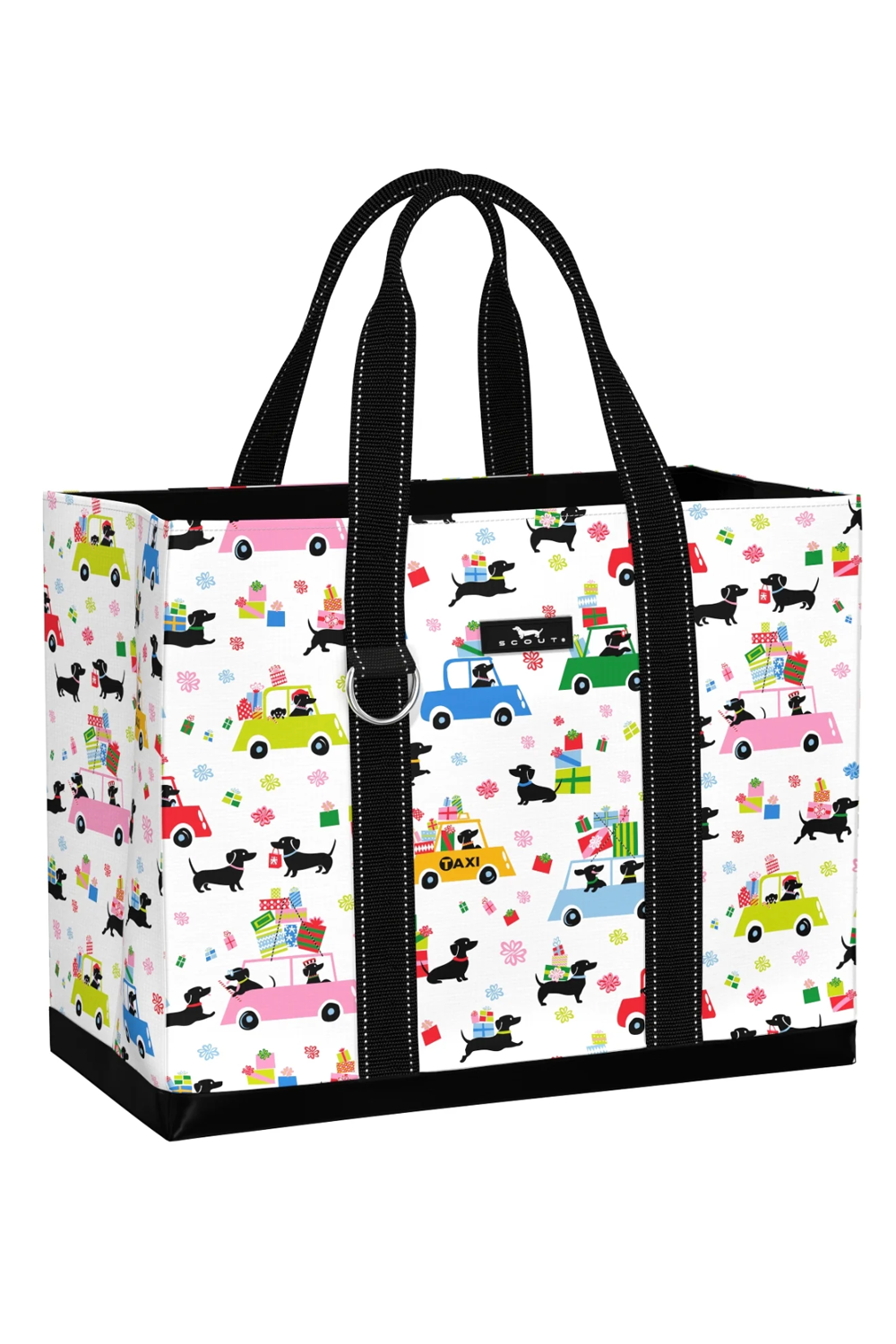 Original Deano Tote Bag - "Gift Wags" H25