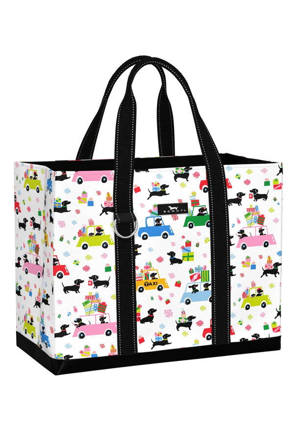 Original Deano Tote Bag - "Gift Wags" H25