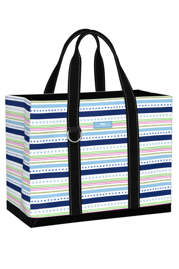 Original Deano Tote Bag - "All The Trimmings" H25