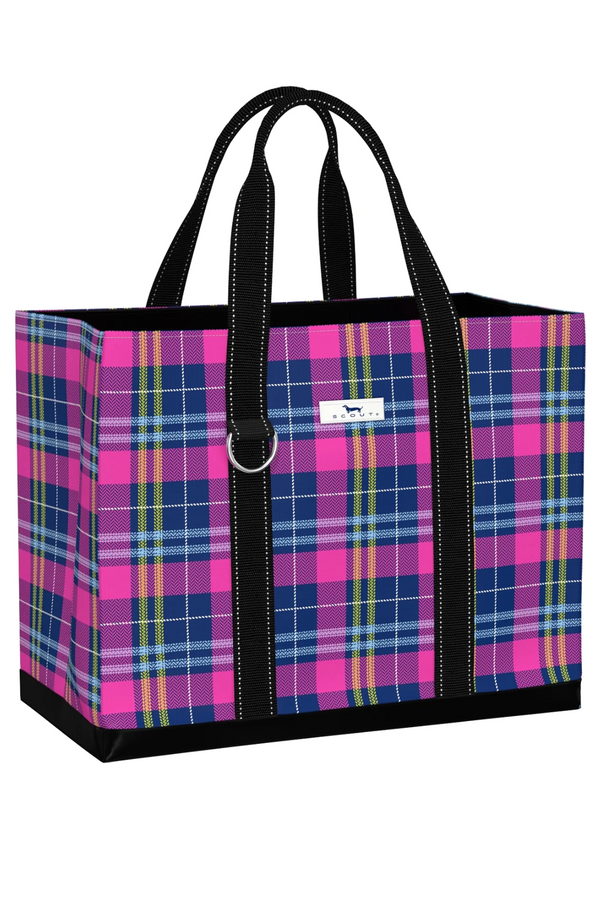 Original Deano Tote Bag - "Clueless" H25