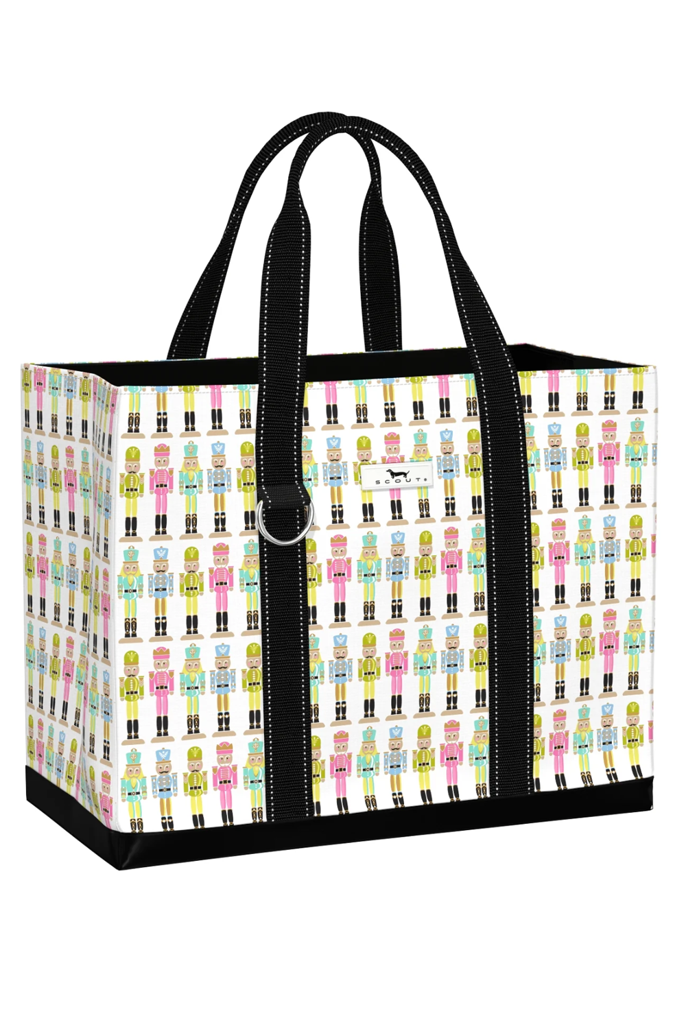 Original Deano Tote Bag - "Cracking Up" H25