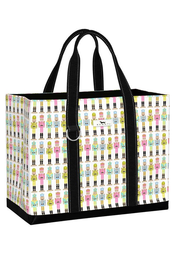 Original Deano Tote Bag - "Cracking Up" H25