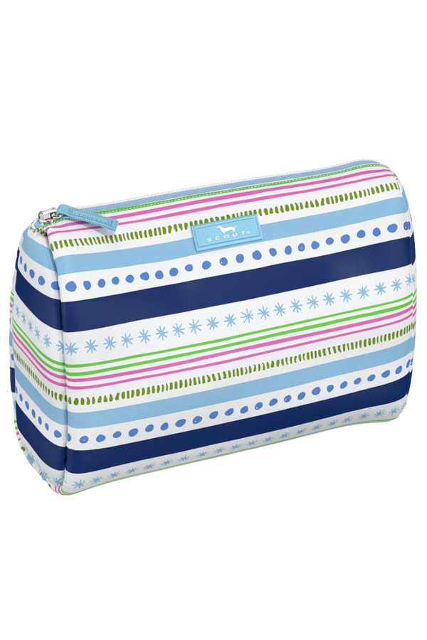 Packin' Heat Cosmetic Bag - "All The Trimmings" H25
