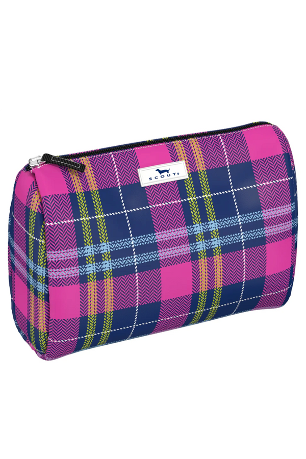 Packin' Heat Cosmetic Bag - "Clueless" H25