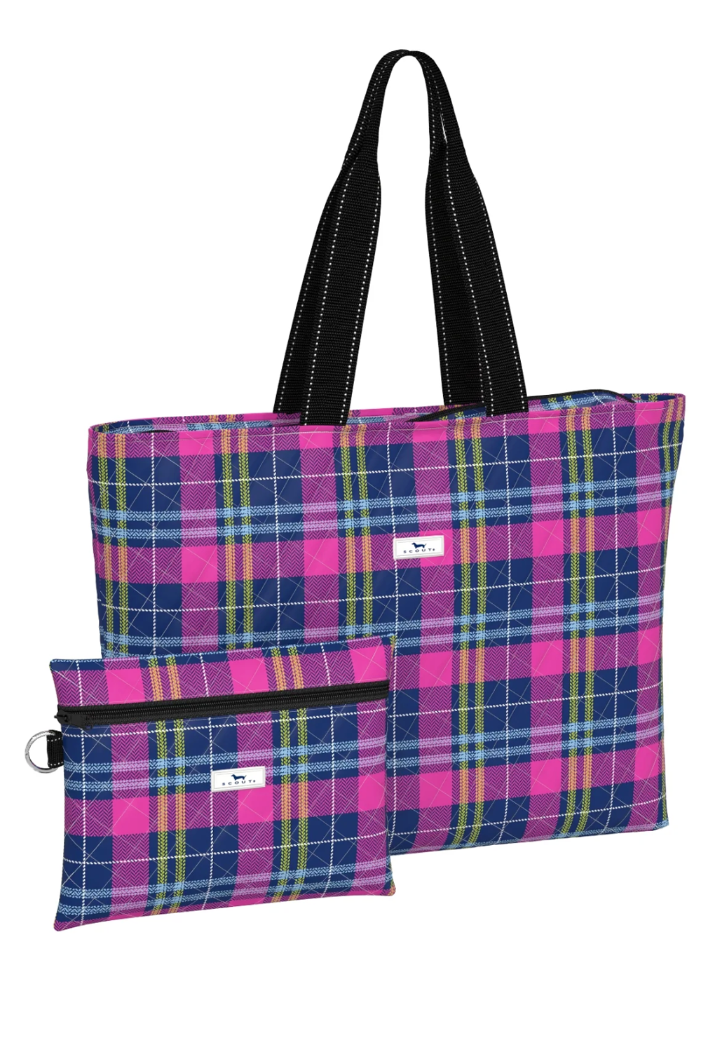 Plus One Tote Bag - "Clueless" H25