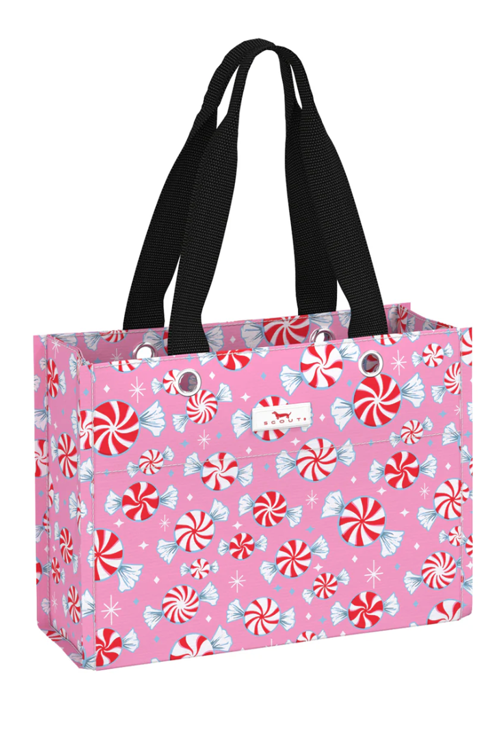 Tiny Package Gift Bag - "Candyland" H25
