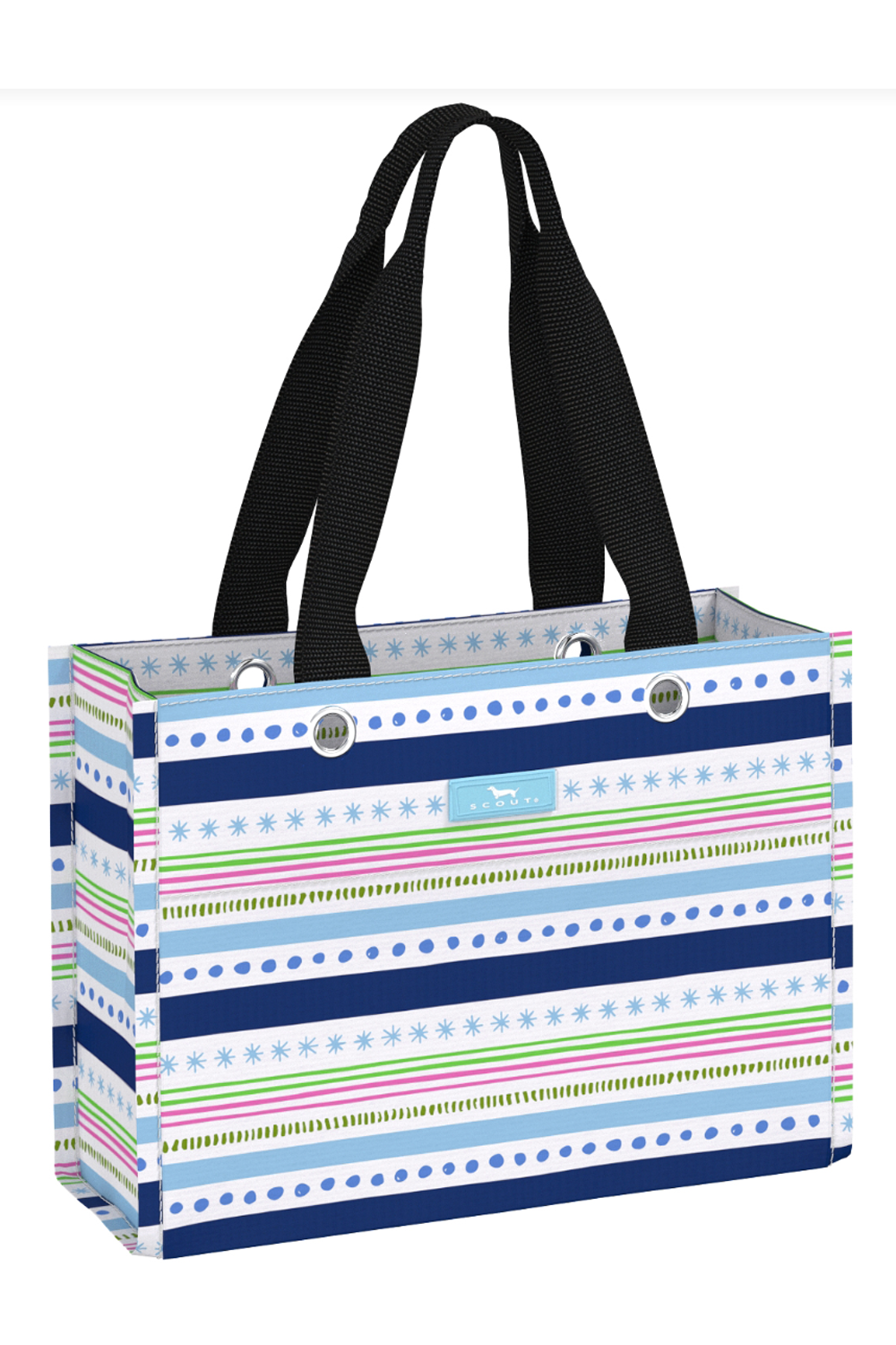 Tiny Package Gift Bag - "All The Trimmings" H25