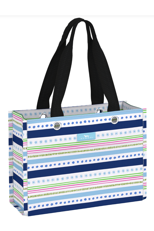 Tiny Package Gift Bag - "All The Trimmings" H25