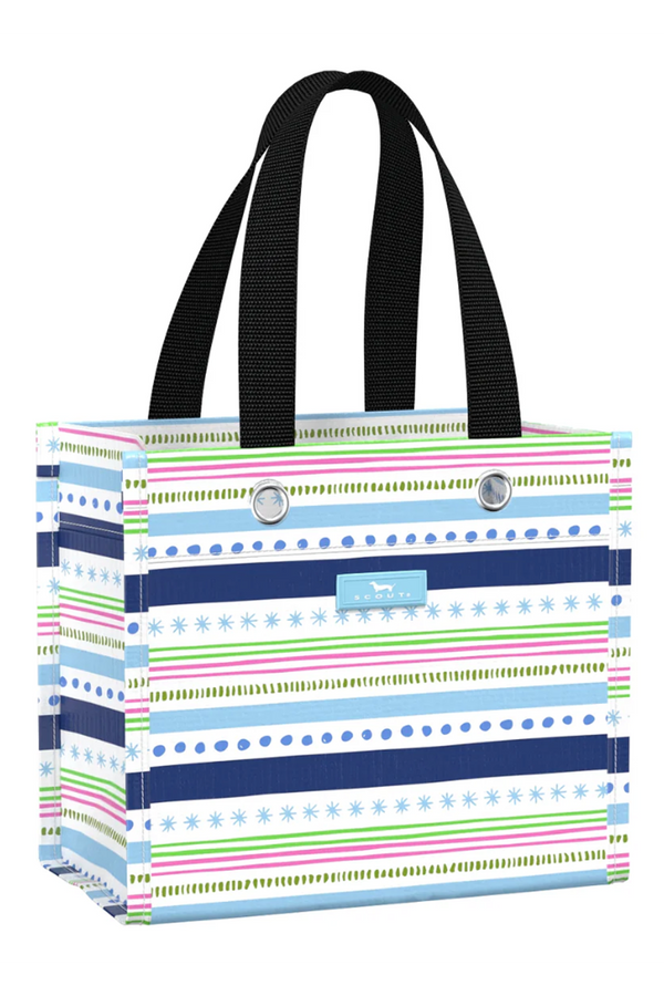 Six Packer Gift Bag - "All The Trimmings" H25