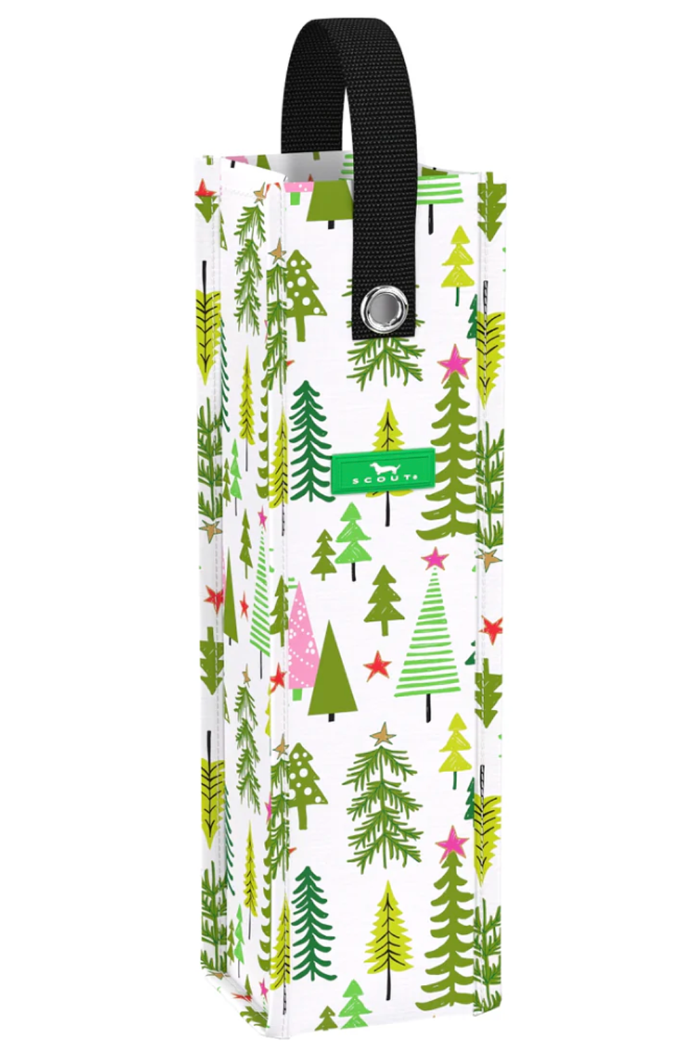 Spirit Liftah Wine Bag - "Tree Amigos" H25