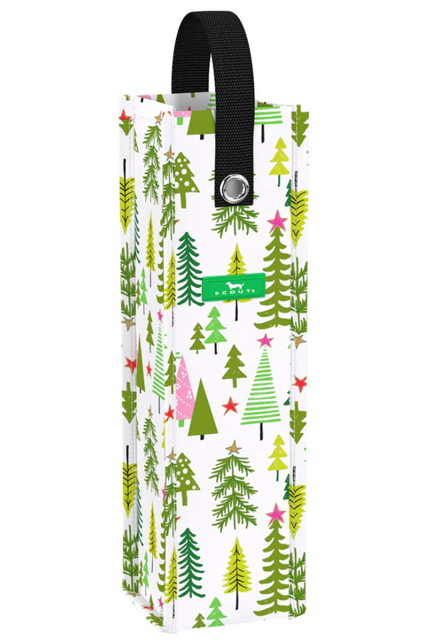 Spirit Liftah Wine Bag - "Tree Amigos" H25