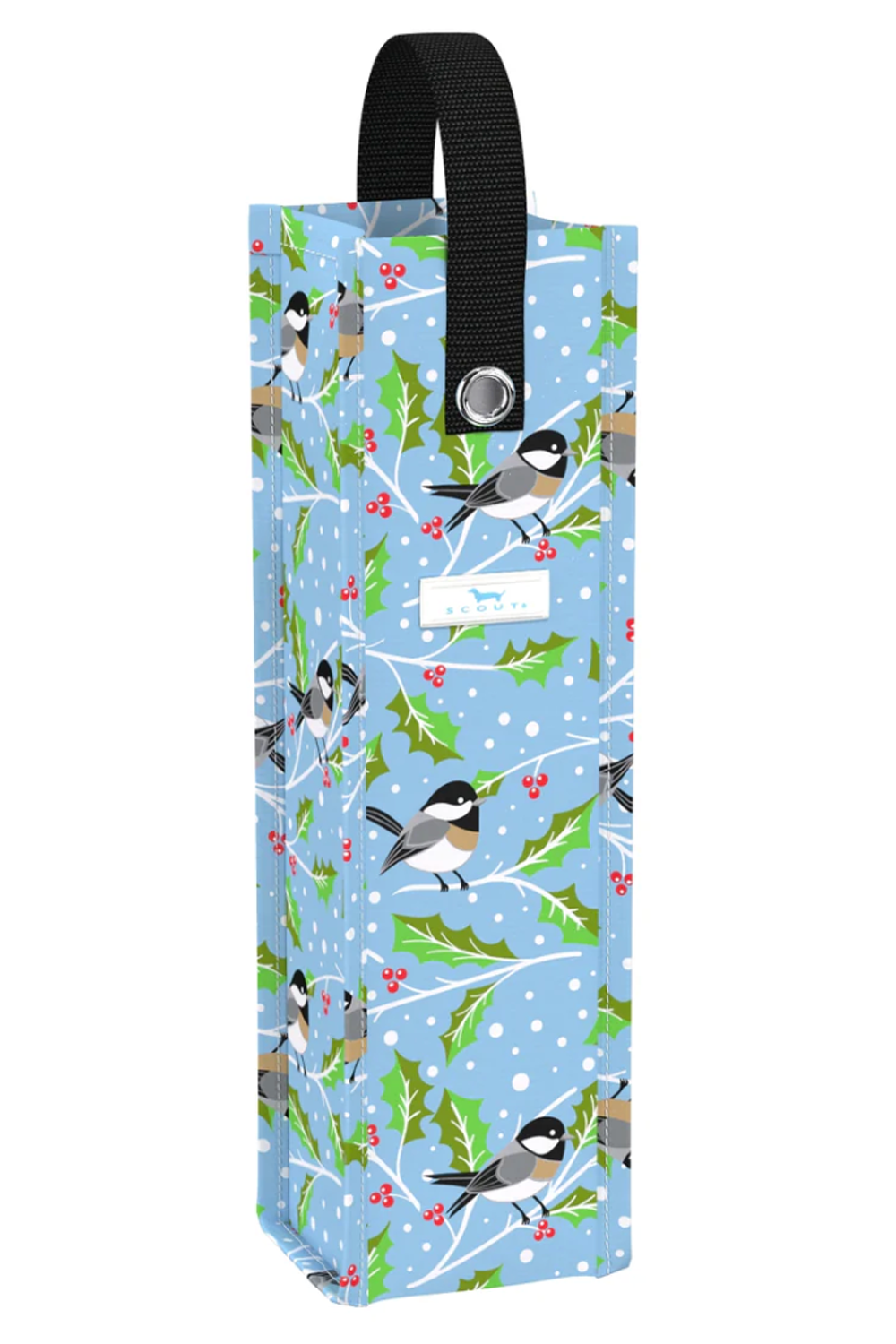 Spirit Liftah Wine Bag - "Hollyday Tweet" H25