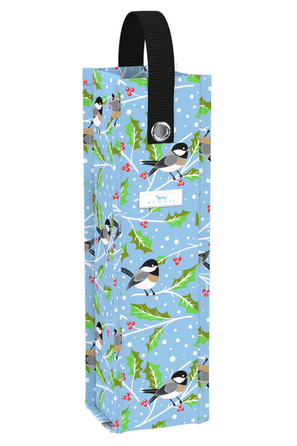 Spirit Liftah Wine Bag - "Hollyday Tweet" H25