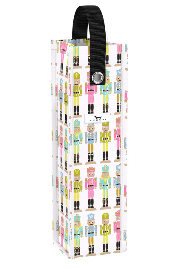 Spirit Liftah Wine Bag - "Cracking Up" H25