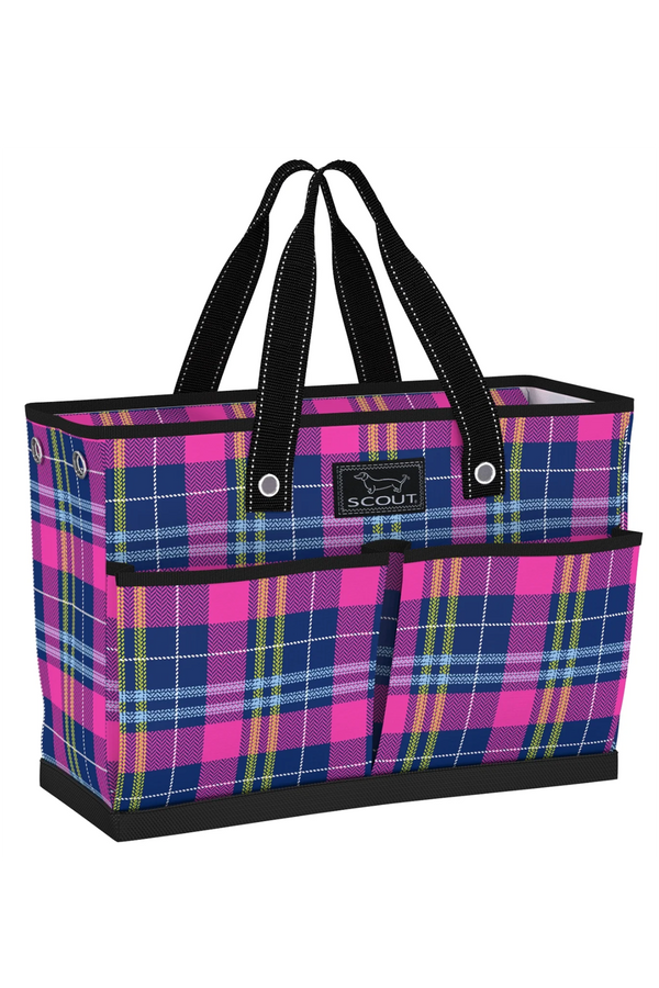 The BJ Tote Bag - "Clueless" H25