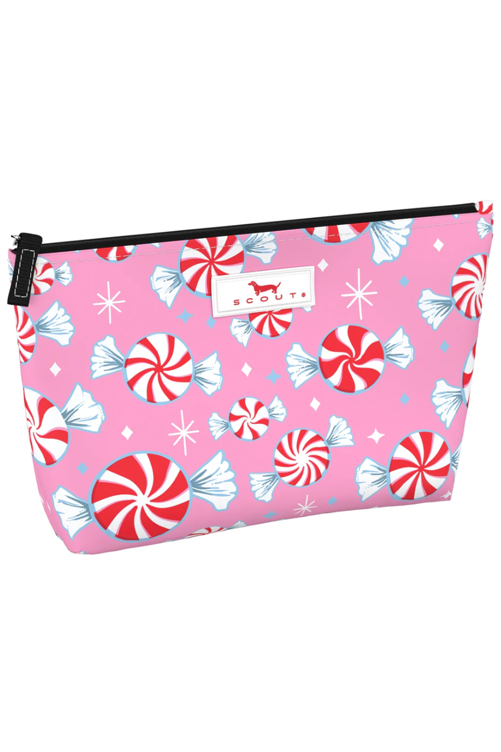 Twiggy Cosmetic Bag - "Candyland" H25