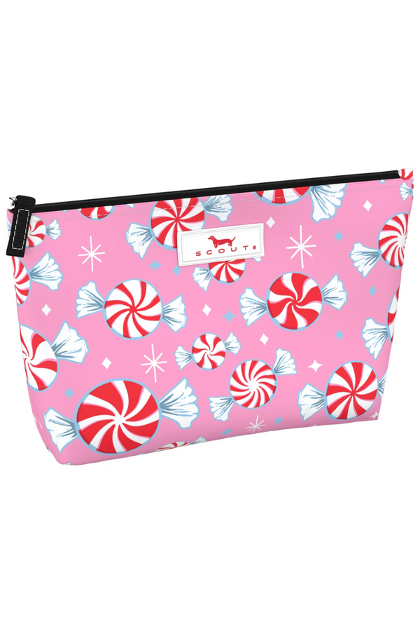 Twiggy Cosmetic Bag - "Candyland" H25