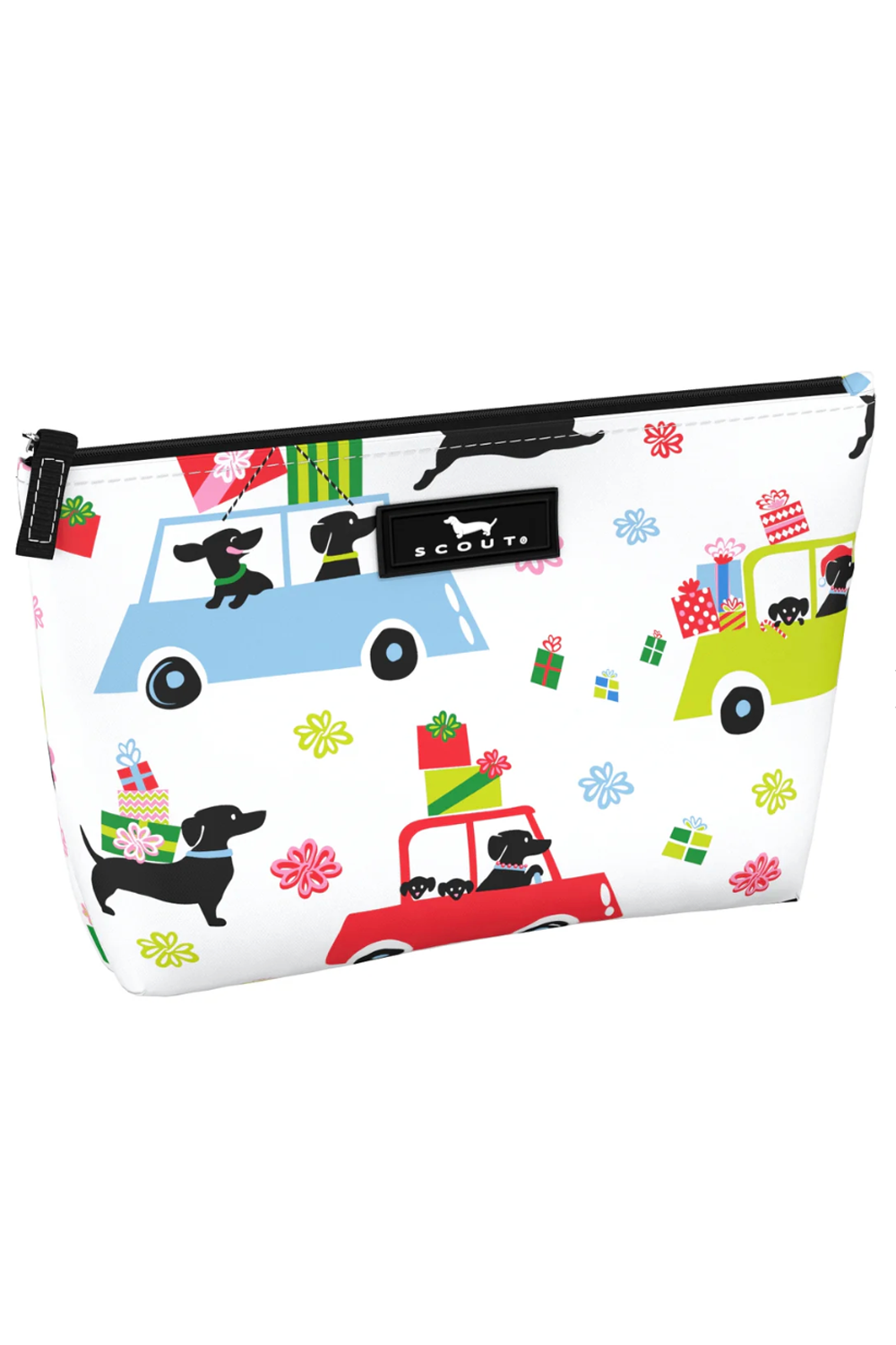 Twiggy Cosmetic Bag - "Gift Wags" H25