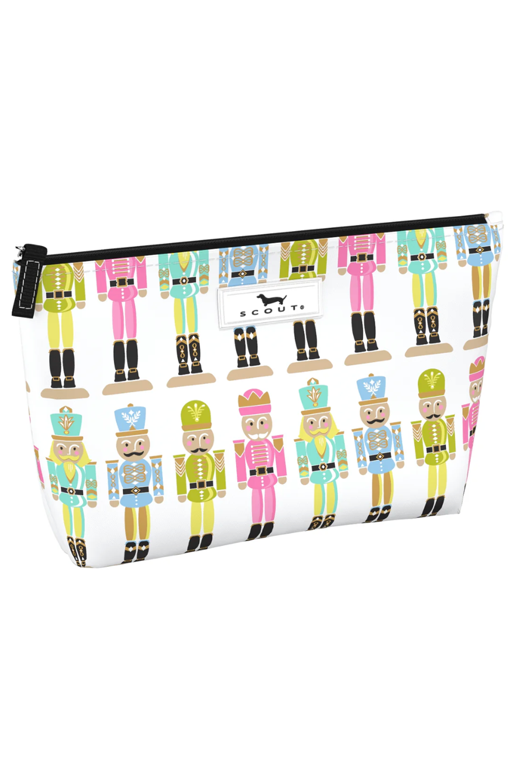 Twiggy Cosmetic Bag - "Cracking Up" H25