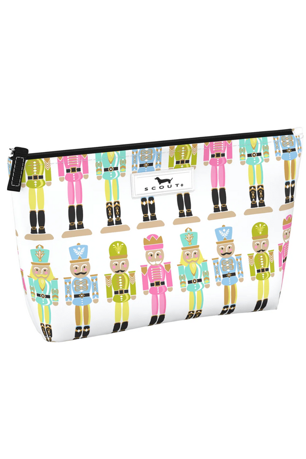 Twiggy Cosmetic Bag - "Cracking Up" H25