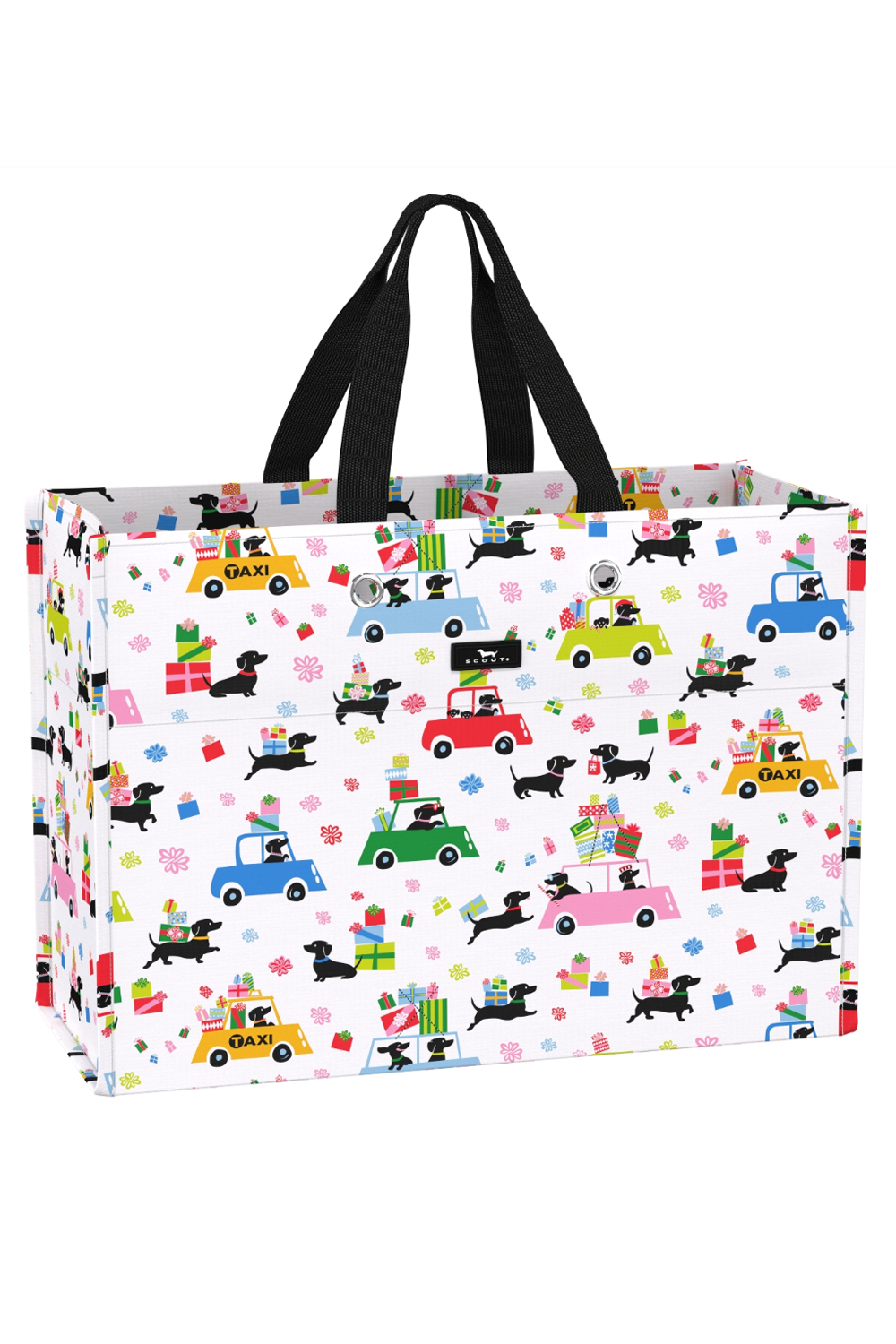 XLarge Package Gift Bag - "Gift Wags" H25
