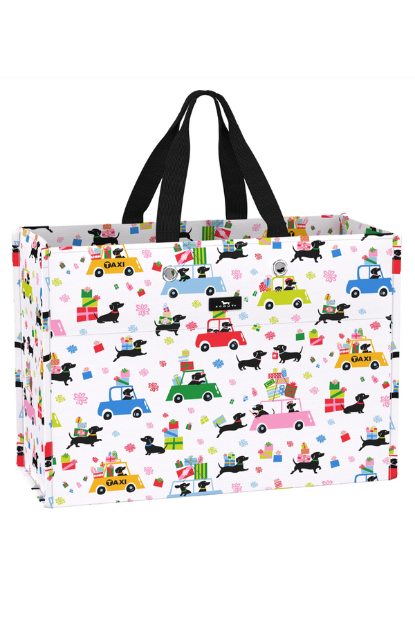 XLarge Package Gift Bag - "Gift Wags" H25