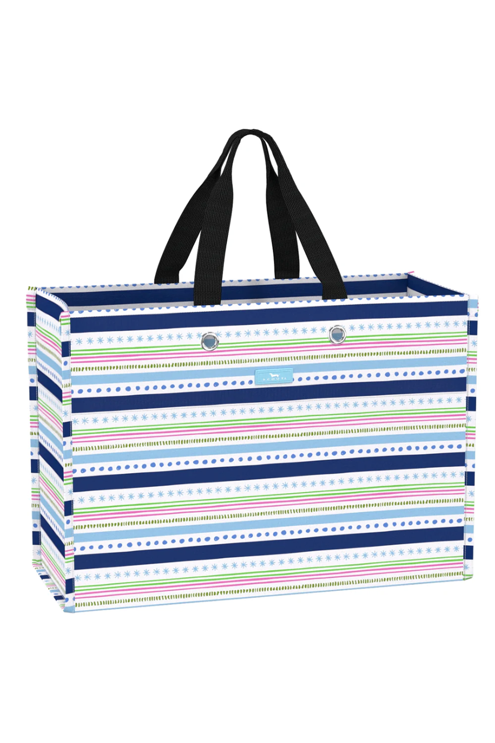 XLarge Package Gift Bag - "All The Trimmings" H25