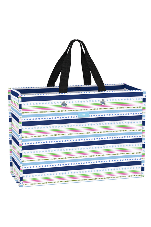 XLarge Package Gift Bag - "All The Trimmings" H25