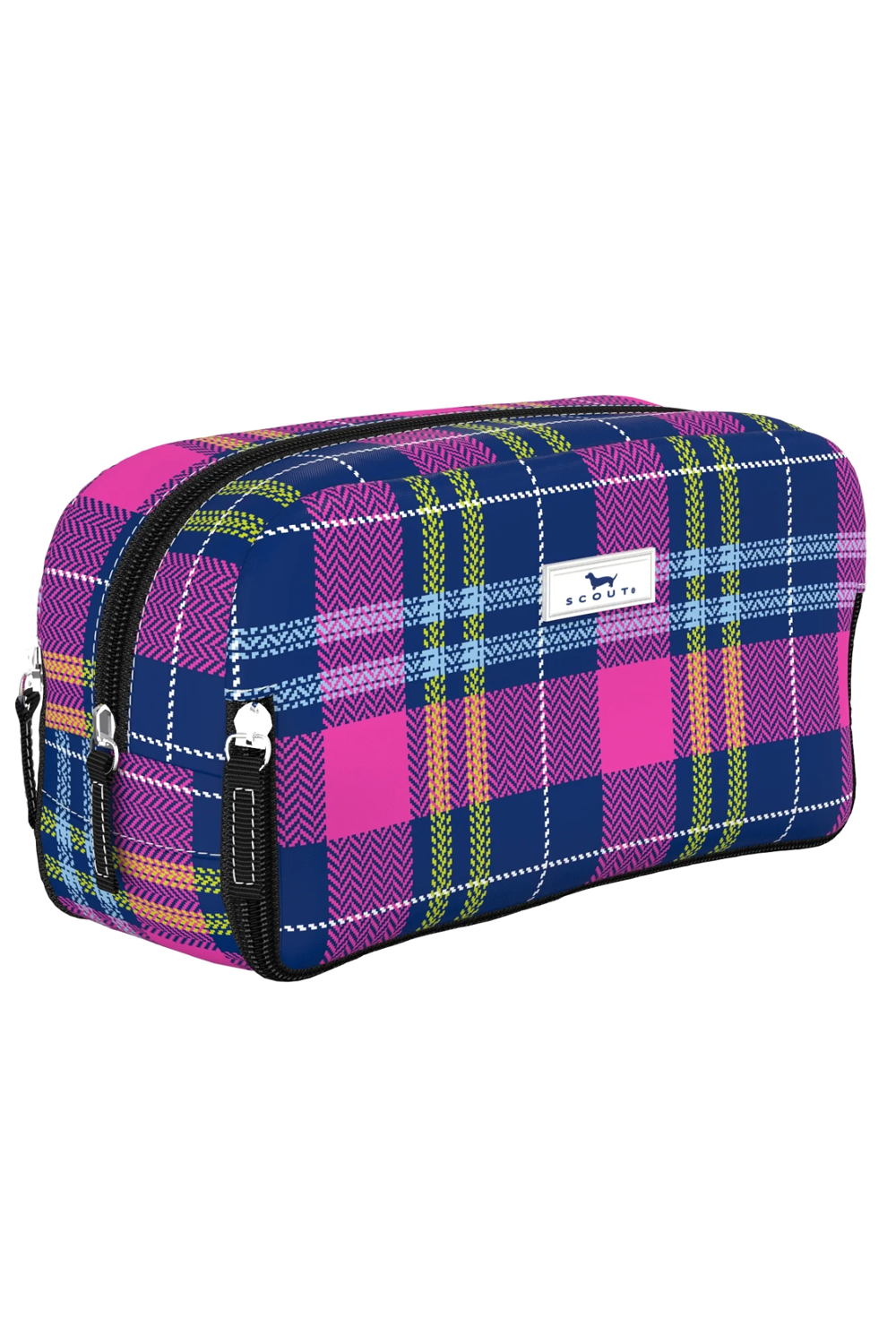3 Way Cosmetic Bag - "Clueless" H25
