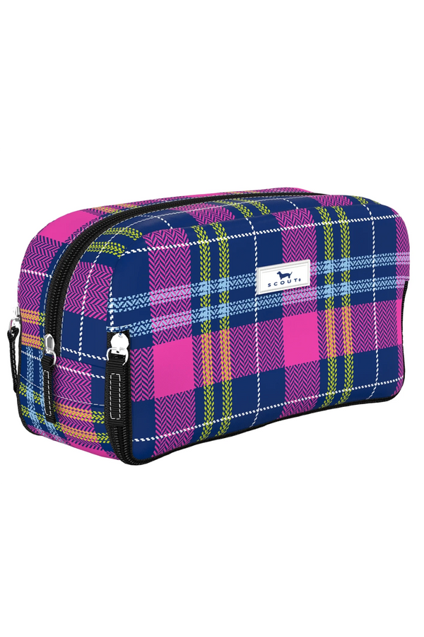 3 Way Cosmetic Bag - "Clueless" H25