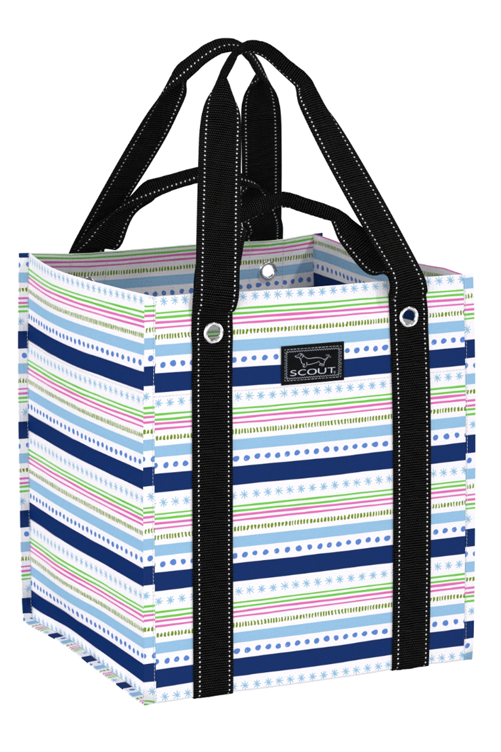 Bagette Grocery Bag - "All The Trimmings" H25