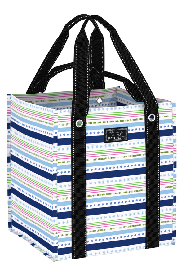 Bagette Grocery Bag - "All The Trimmings" H25