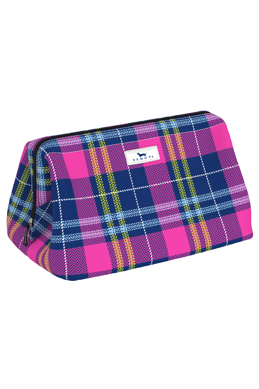 Big Mouth Cosmetic Bag - "Clueless" H25