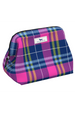 Big Mouth Cosmetic Bag - "Clueless" H25