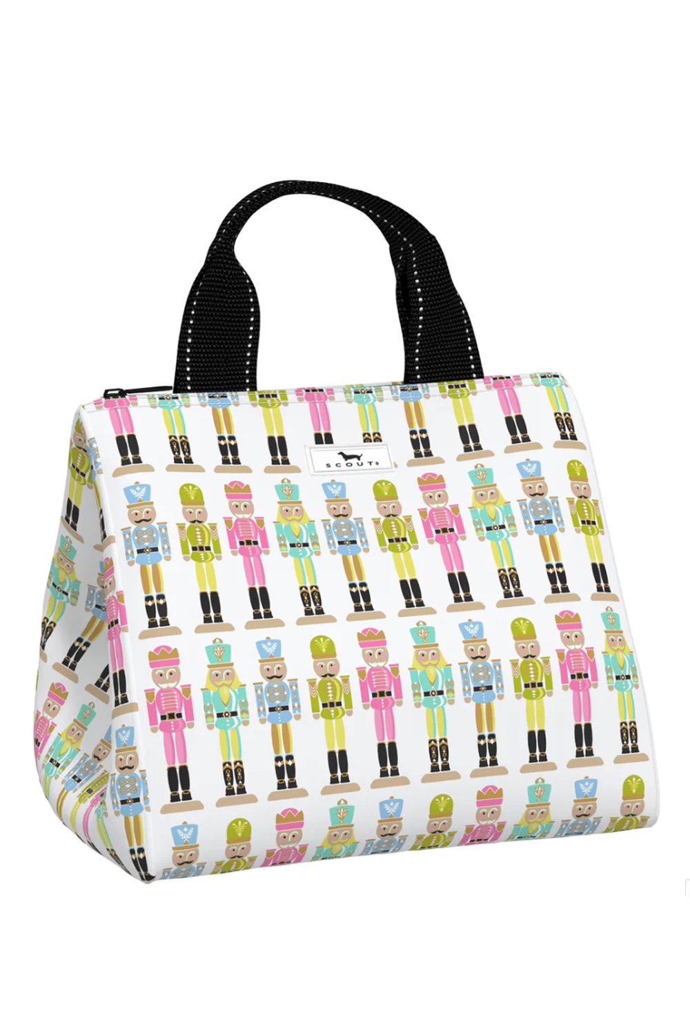 Eloise Lunch Cooler - "Cracking Up" H25